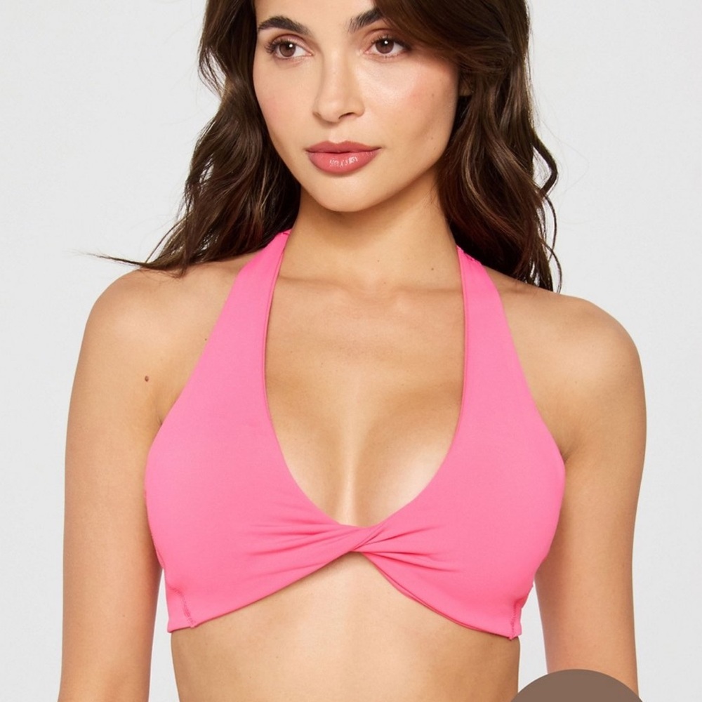 Fabletics PureLuxe Low Impact Sports bra